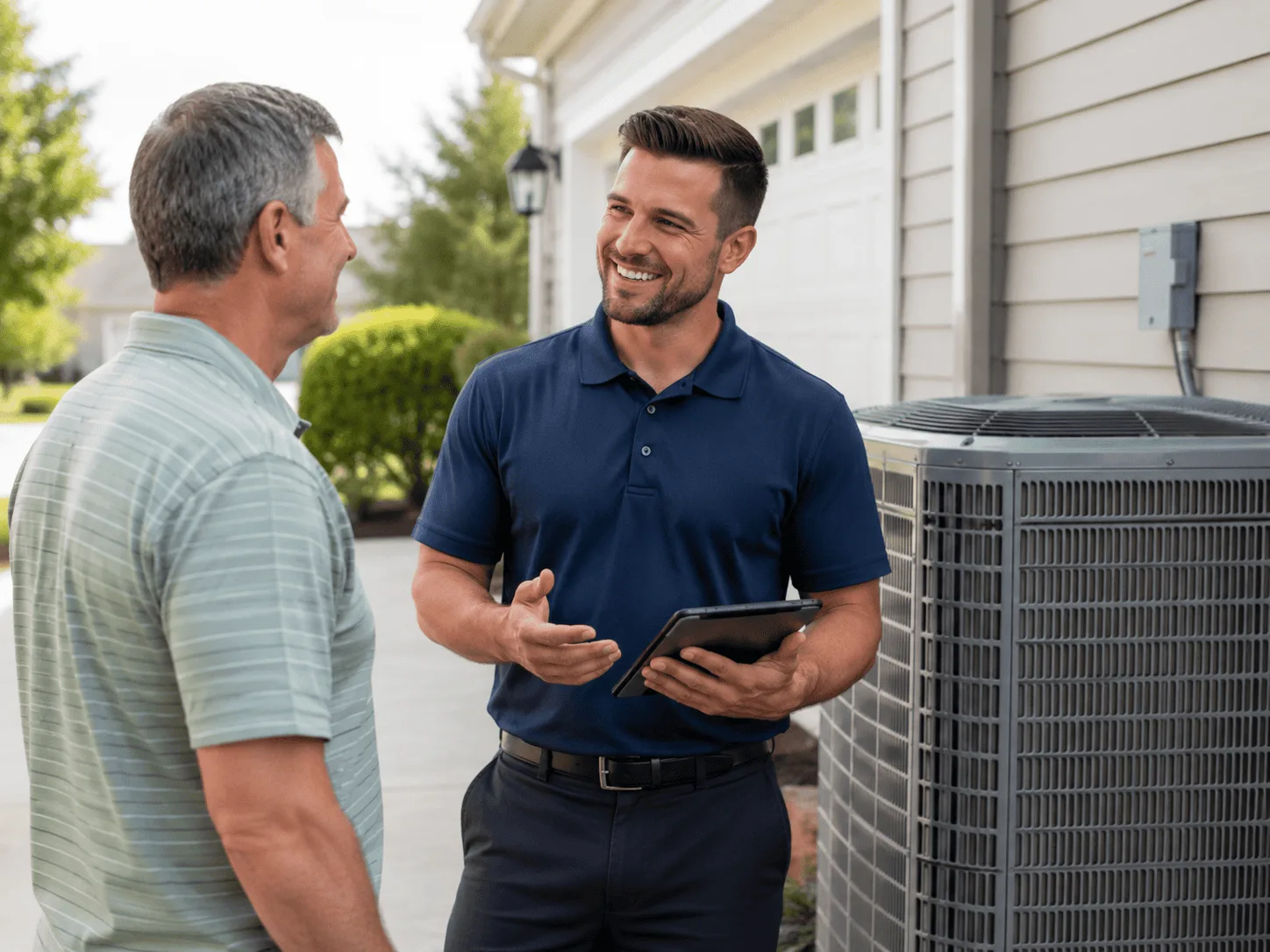 Heat Pump Installation Newcastle, CA FAQs